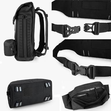 バッグ missionworkshop axis vx Axis : Modular Waist Pack | MISSION WORKSHOP