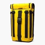 毎日荷物が同じ量ではない。だから、足し引きできるバックパック