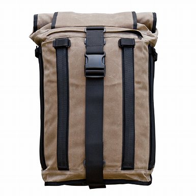 R6Arkivフィールドバックパック(Field Backpack) Ｓサイズ ワックスキャンバス ブラウン -  ミッションワークショップ(MISSION WORKSHOP)メッセンジャーバック専門店