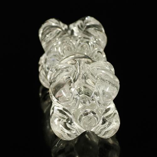 ☆ヒマラヤ水晶ヴァジュラ☆ ガネッシュヒマール産】ヒマラヤ水晶 ヴァジュラ (縦89.2mm×横