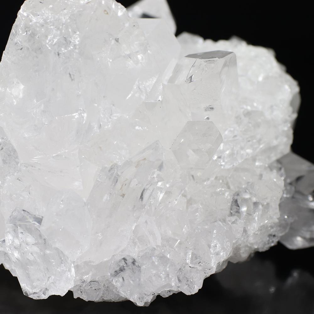 ブラジル産・ミナスジュライス州産 水晶クラスター原石(型番cc1040)