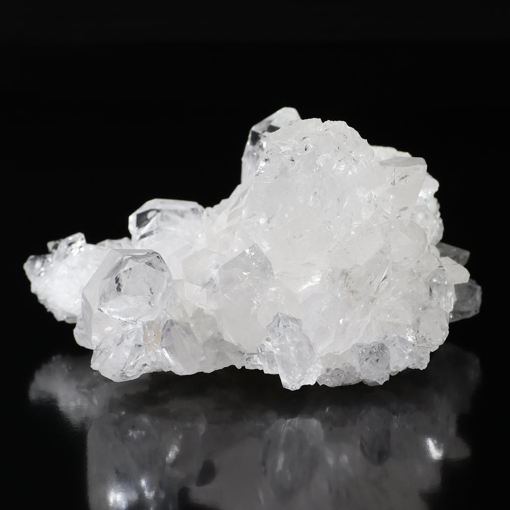 ブラジル産・ミナスジュライス州産 水晶クラスター原石(型番cc1040)