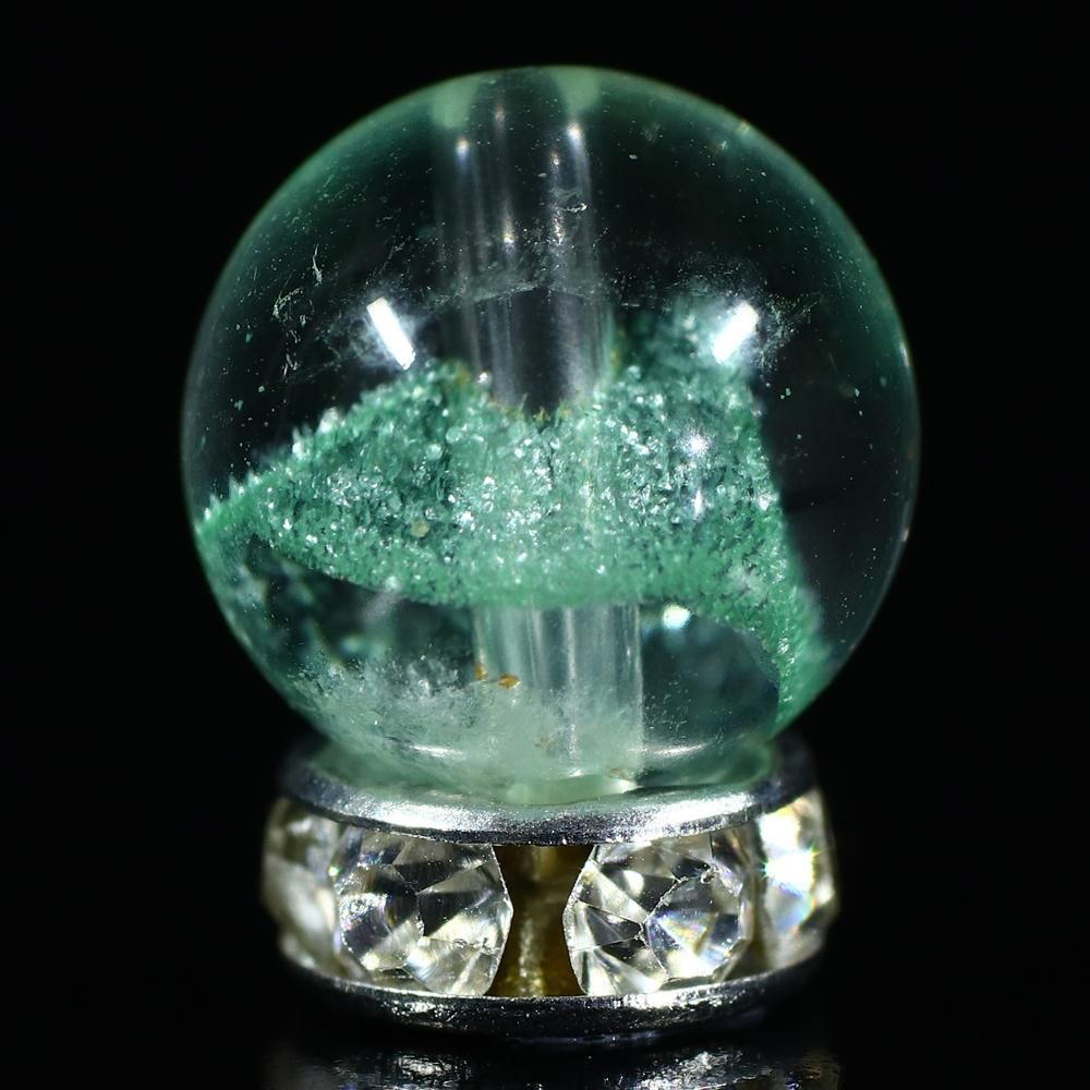 プレミアム】【穴ありひと粒販売】【マダガスカル産】グリーン