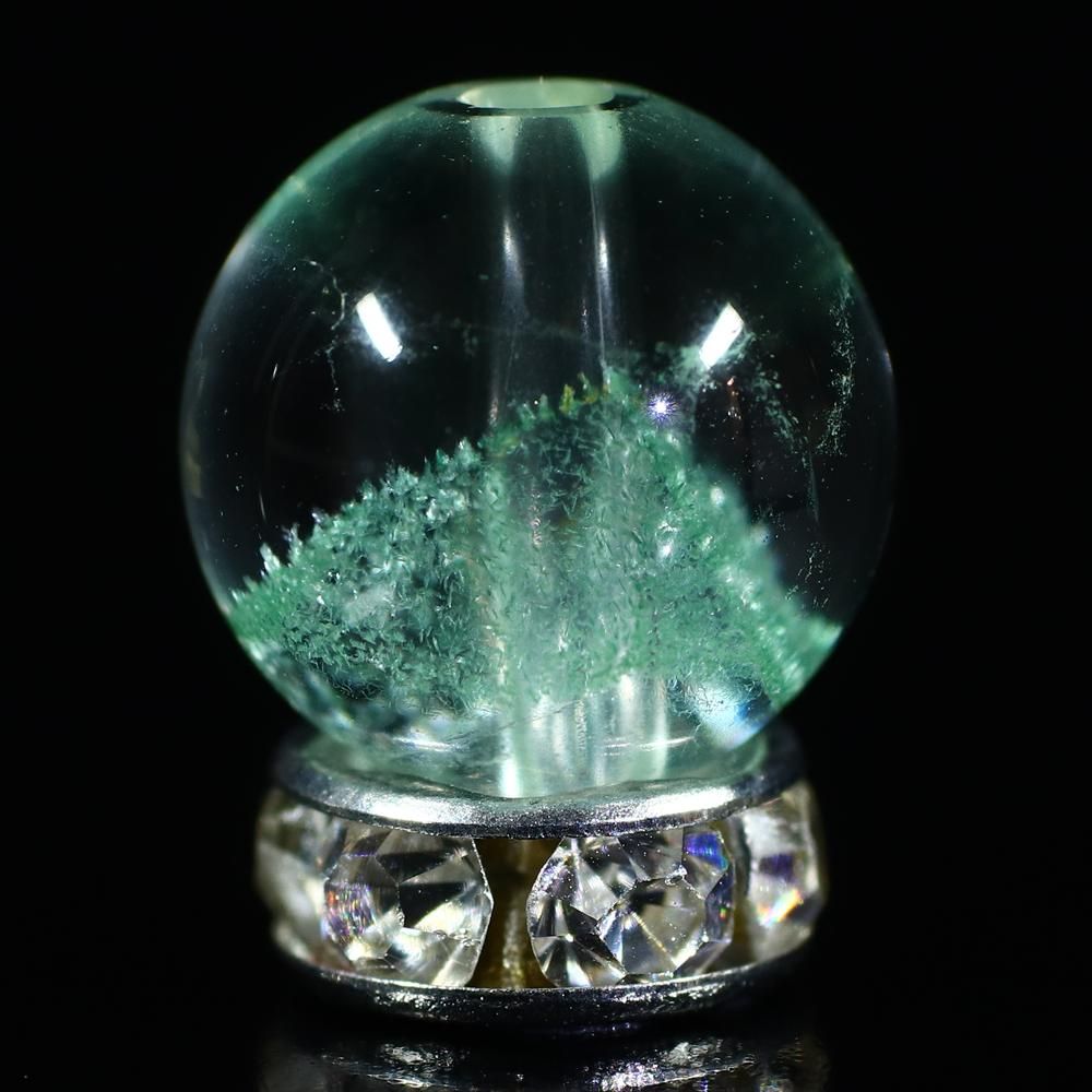 マダガスカル産グリーンファントム水晶 グリーンファントムガーデンクォーツ マダガスカル産 ポイント