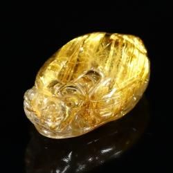 楽天市場】【一点物】【高品質】【風水アイテム】ルチルクォーツ