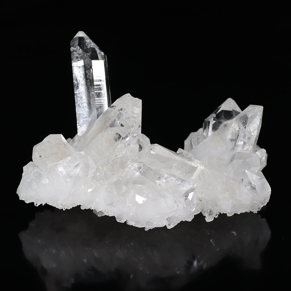 ブラジル産・トマスゴンザカ州産 水晶クラスター原石(型番cc1046)