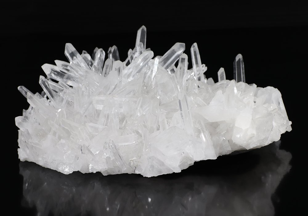 チベット産 ヒマラヤ水晶クラスター原石(型番cc1049)