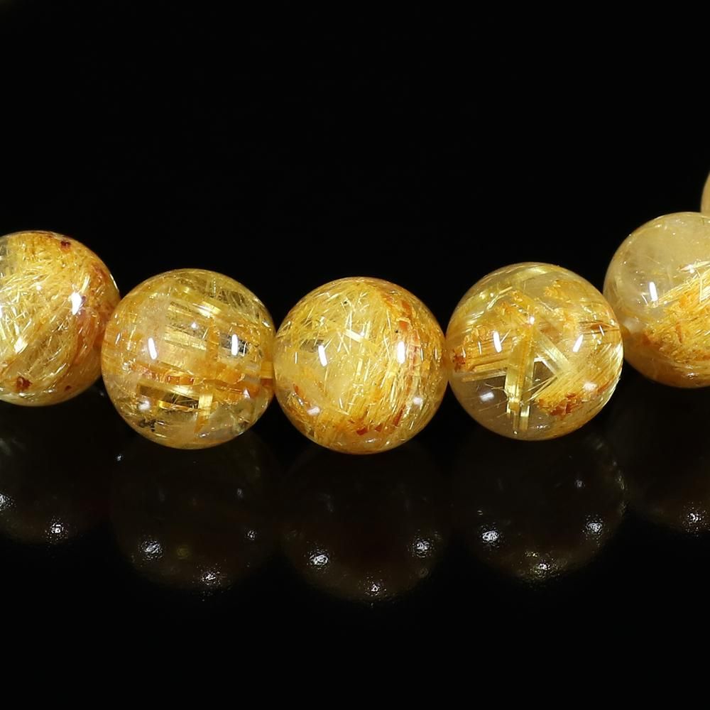 【いろはTAさん専用】ゴールドルチル 8mm 内径17cm 満ち満ちタイプ いろはTAさん専用】ゴールドルチル 8mm 内径17cm 満ち満ちタイプ