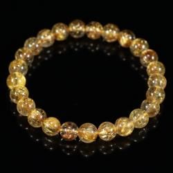 ブラックブラウンルチルクォーツ | premium stone gallery ブログ