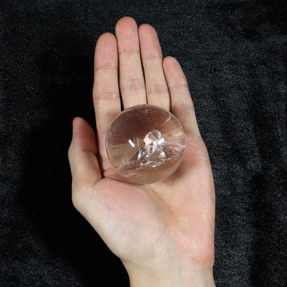 パワーストーン　天然石　ルチルクォーツ　レインボー入り　28g　No.884 パワーストーン 天然石 ルチルクォーツ レインボー入り 28g No