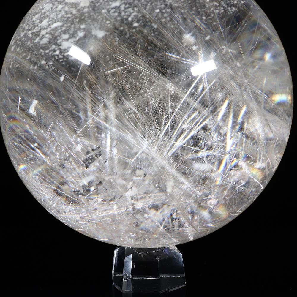 丸玉コレクター必見の直径10cmを越える貴重な大玉】プラチナ