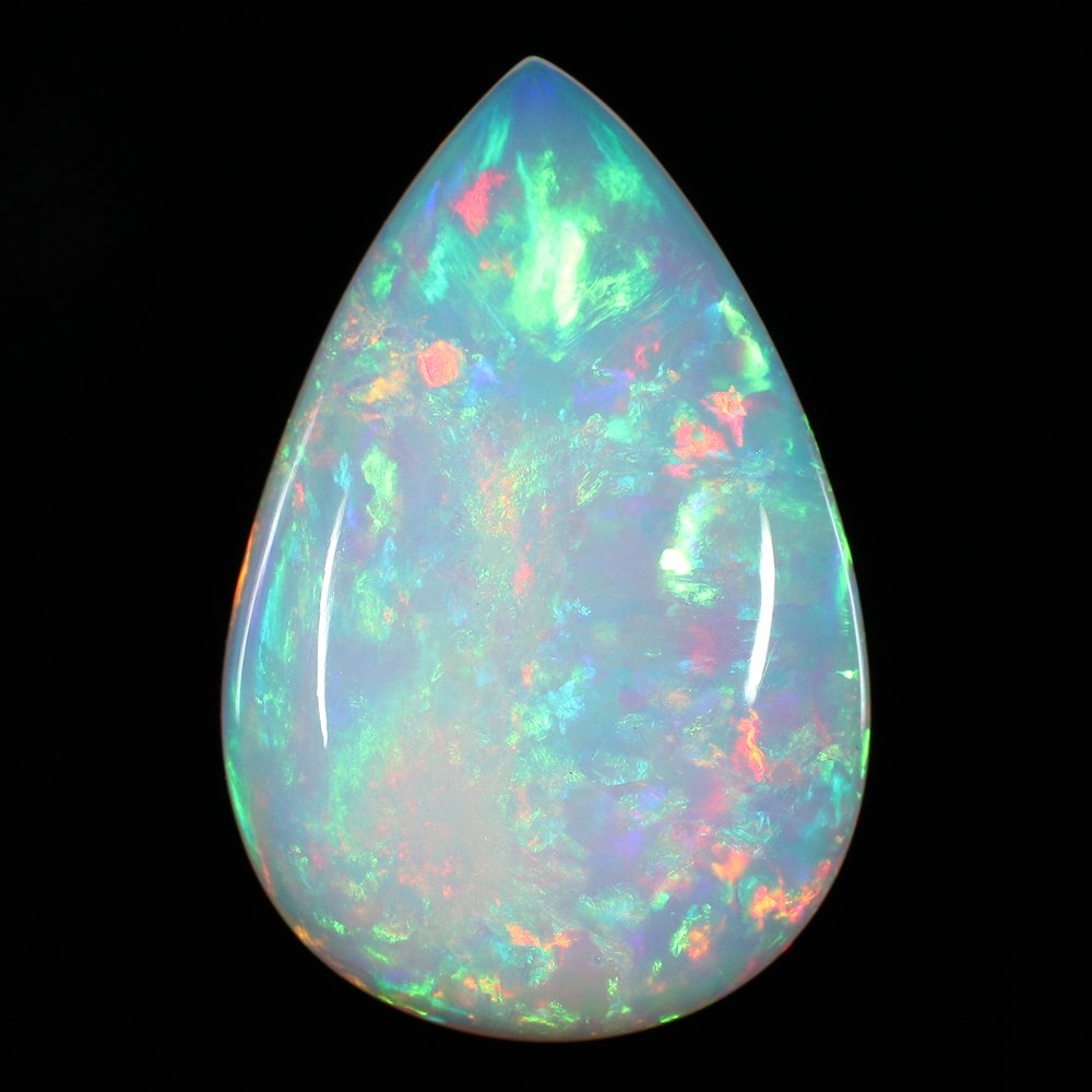 誕生石◆超希少◆24.865ct 天然エチオピアオパール 宝石