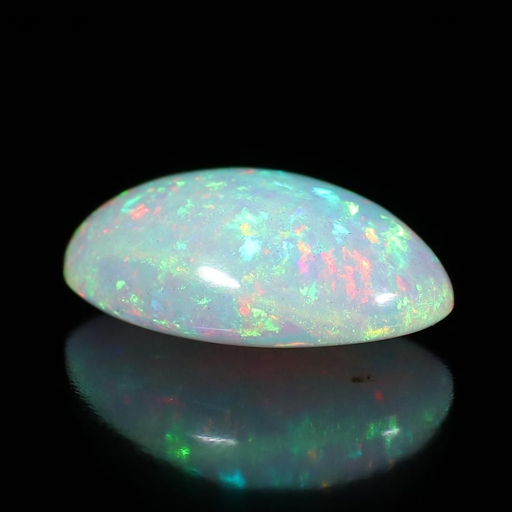 最高級/宝石品質】エチオピア産オパール 7.82ct オーバル