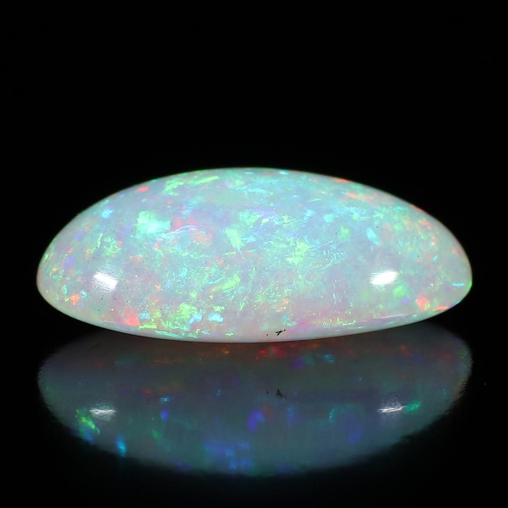 最高級/宝石品質】エチオピア産オパール 7.82ct オーバル 最高級/宝石品質】エチオピア産オパール 7.82ct オーバル