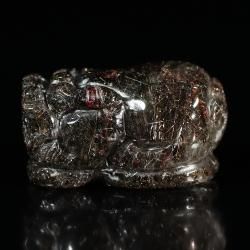 ルチルクォーツ彫り物シリーズ一覧ページ - ルチルクォーツ専門 ルチルクォーツ彫り物シリーズ一覧ページ - ルチルクォーツ専門
