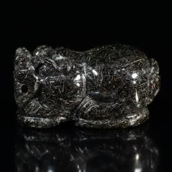 ルチルクォーツ彫り物シリーズ一覧ページ - ルチルクォーツ専門