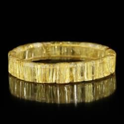 掲載商品-バングル - ルチルクォーツ専門店【フォーチュネイトルチル