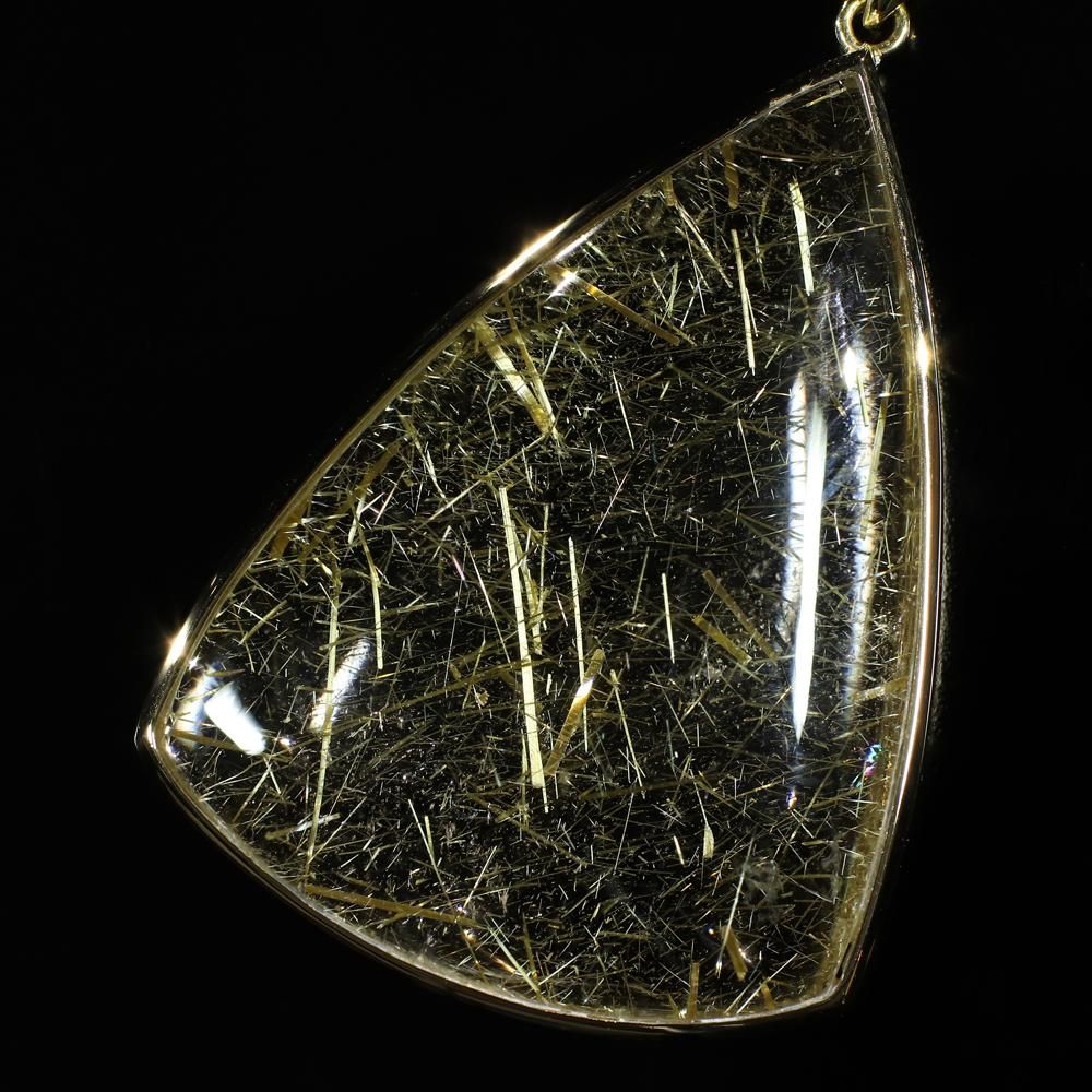 フォーチュネイトジュエリー/流星の様な煌めきが美しい】コスモルチル