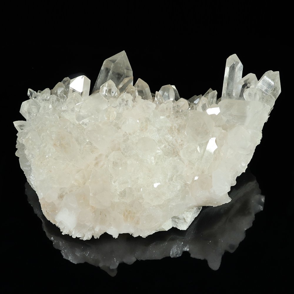 ヒマラヤ水晶クラスター - 1