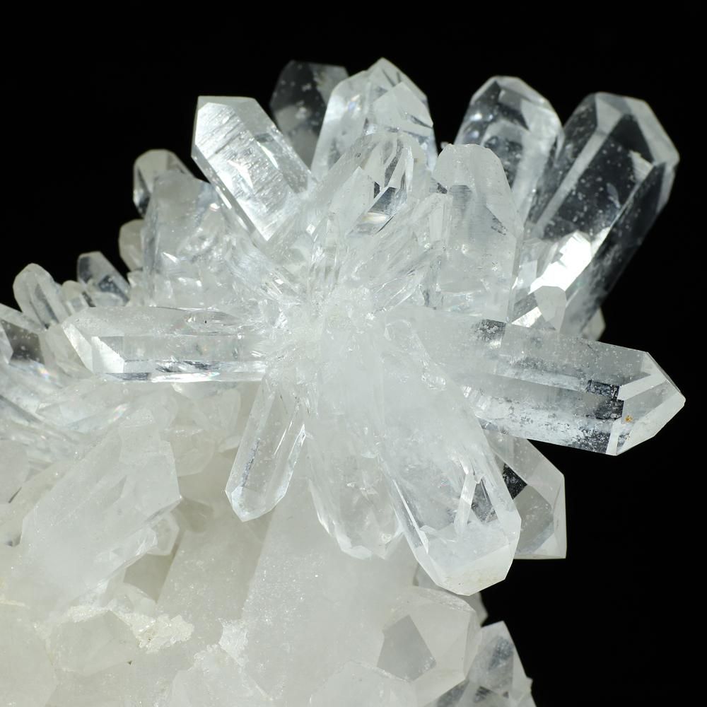 パキスタン・スカルドゥ産ヒマラヤ水晶 クラスター原石(型番cc1079)