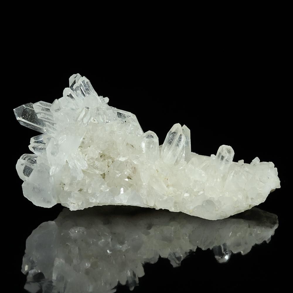 パキスタン・スカルドゥ産ヒマラヤ水晶 クラスター原石(型番cc1079)