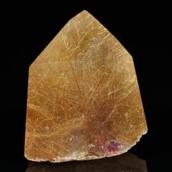 磨き石 - ルチルクォーツ専門店【フォーチュネイトルチル】販売