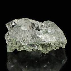高透明 マニハール産水晶原石 103g - メルカリ
