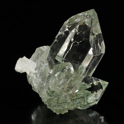 【SALE‼︎最終価格】高透明　マニハール産水晶原石　140g