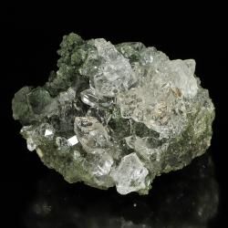 マニハール産ヒマラヤ水晶クラスター - ヒマラヤ水晶専門店