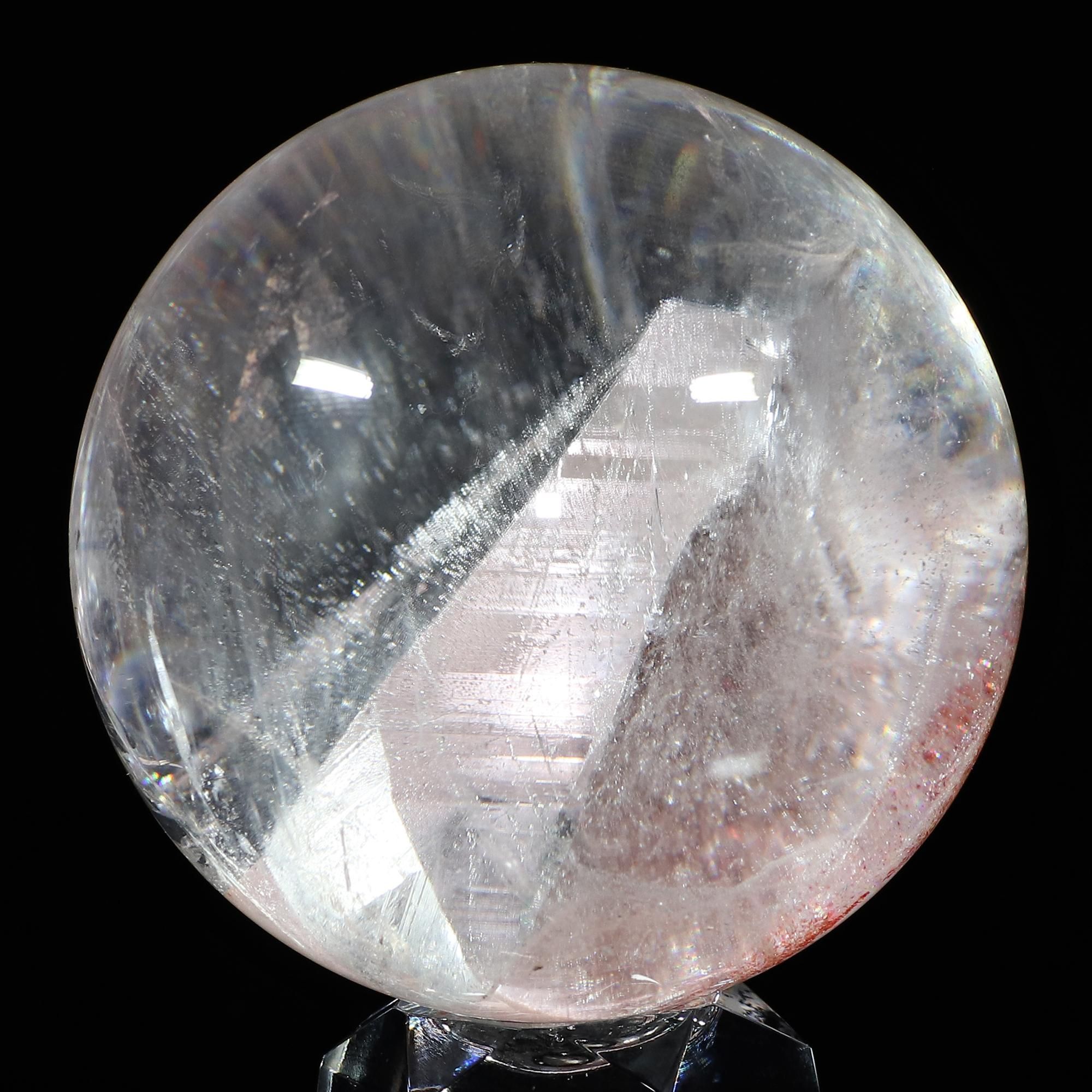 ダブルターミネーター（レピドクロサイトインクォーツ） ダブルターミネーター（レピドクロサイトインクォーツ） 【公式通販】