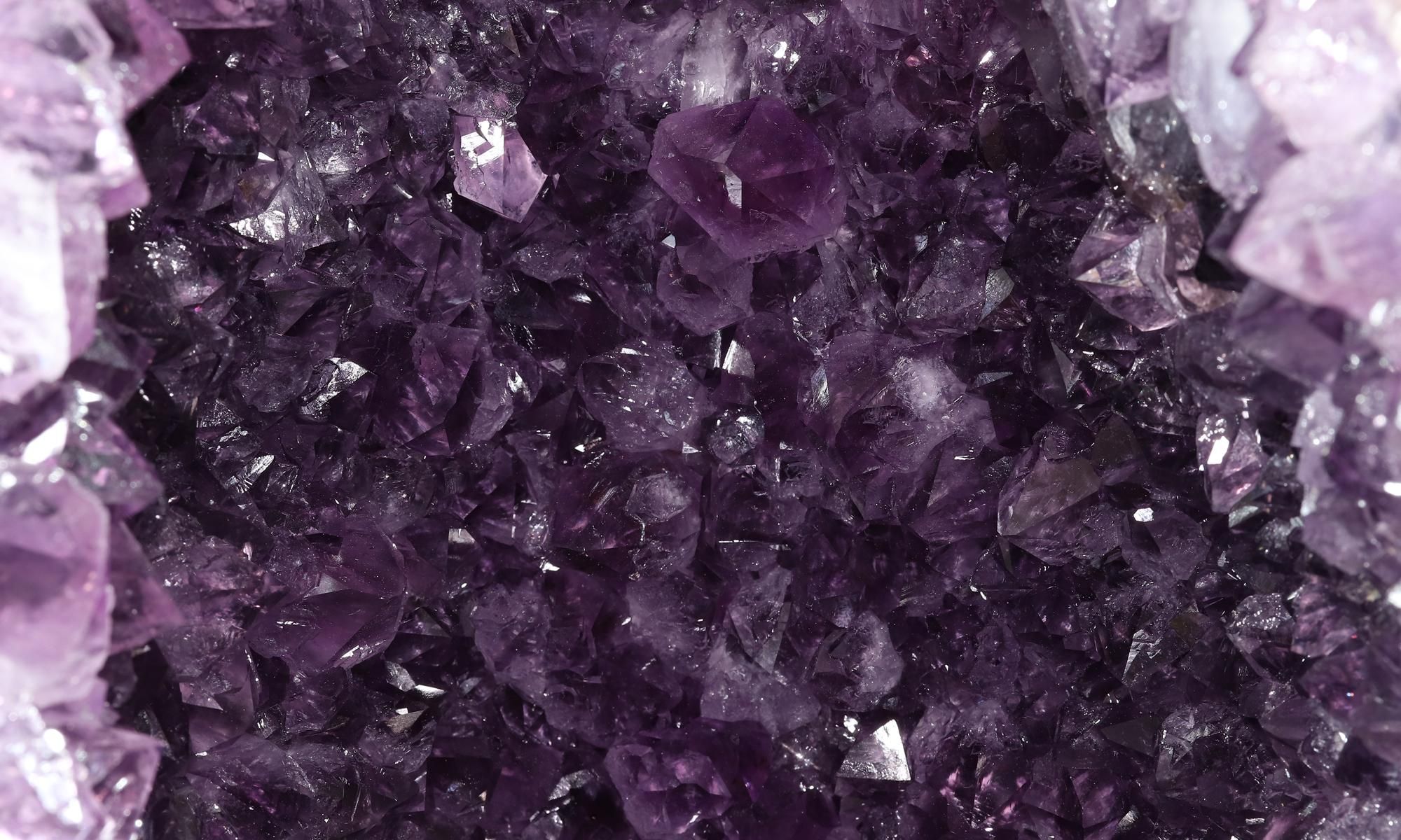 ★上質一点物！アメジスト カペーラ★ ☆上質一点物！アメジスト カペーラ☆