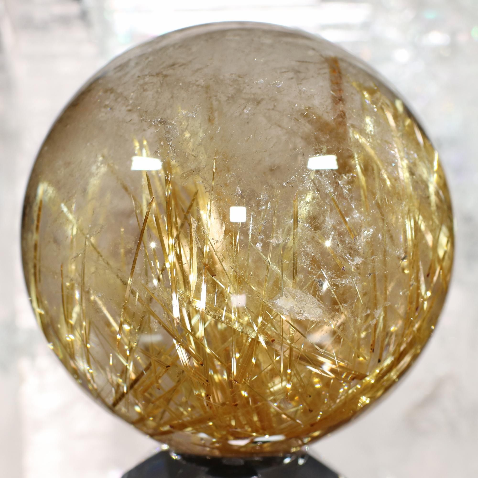 <近日中削除>♥50件販売記念♥限界値 天然石 タイチンルチルクォーツ 新品 楽天市場】タイチンルチル 粒売りの通販
