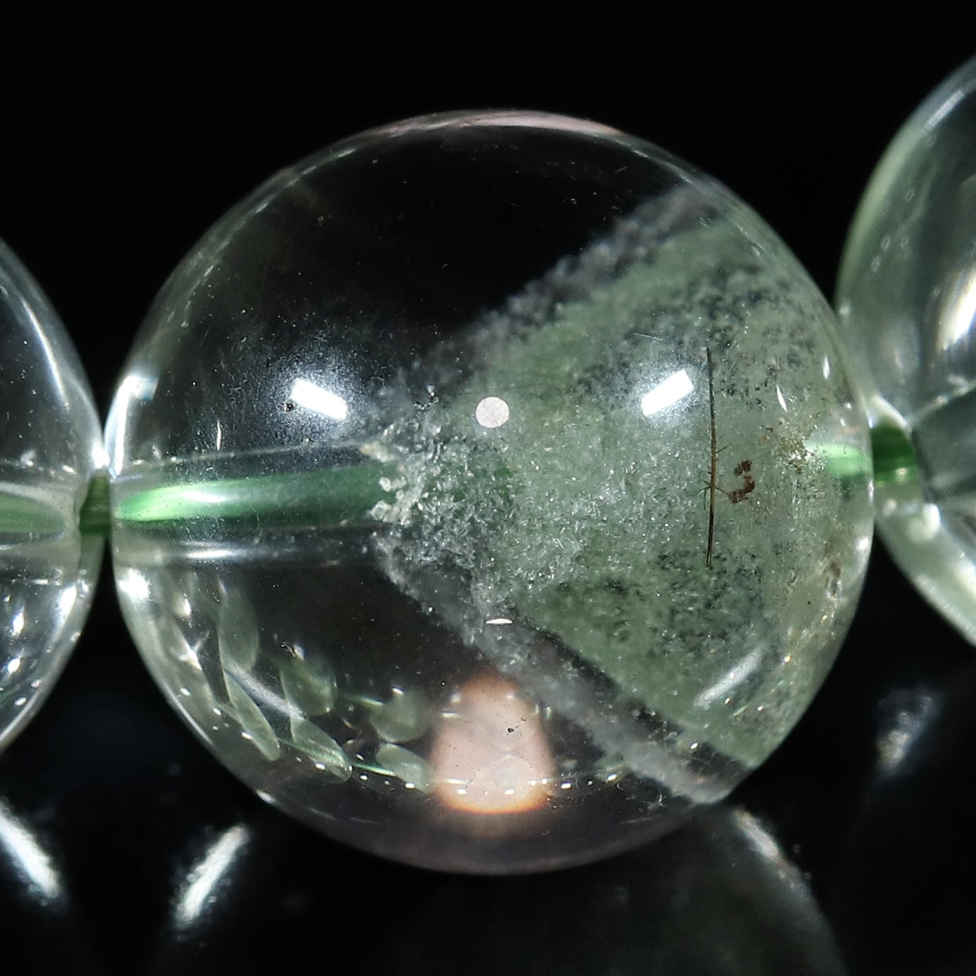 【未使用】Accurate Form フォルマルシェンテ18mmオリーブグリーン オリーブグリーントルマリン(宝石名トルマリン)ブラジル産 識別済 0.93