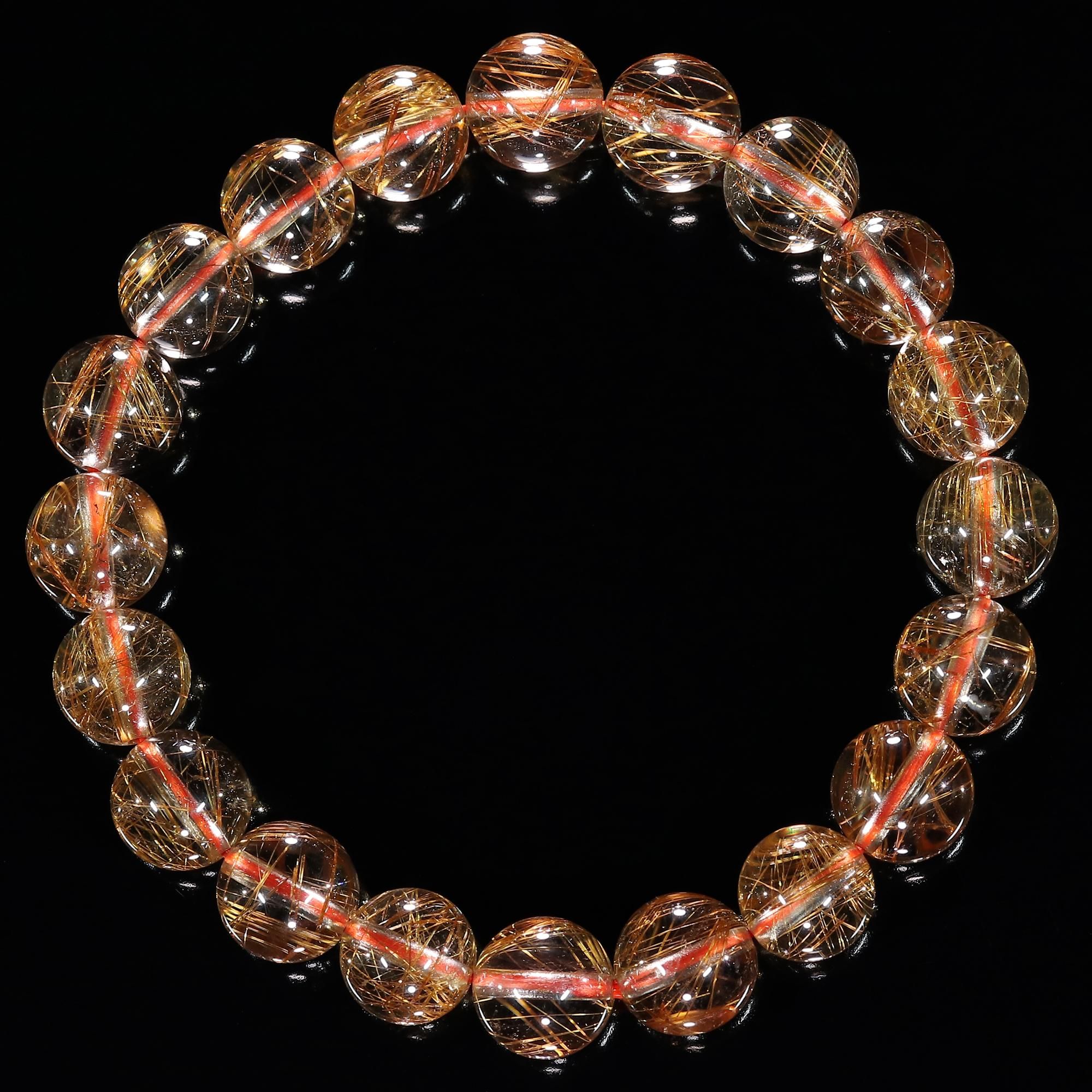 Dreams Come True Lucky Knot Japanese Kumihimo Bracelet