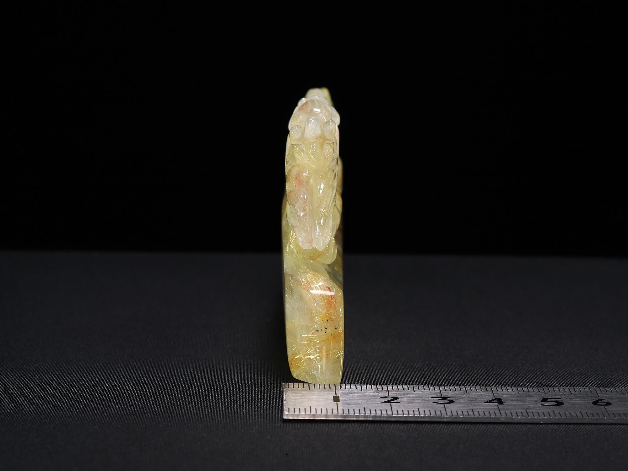 小型で省スペース/玄関やリビングに置く風水アイテムとしてお勧め