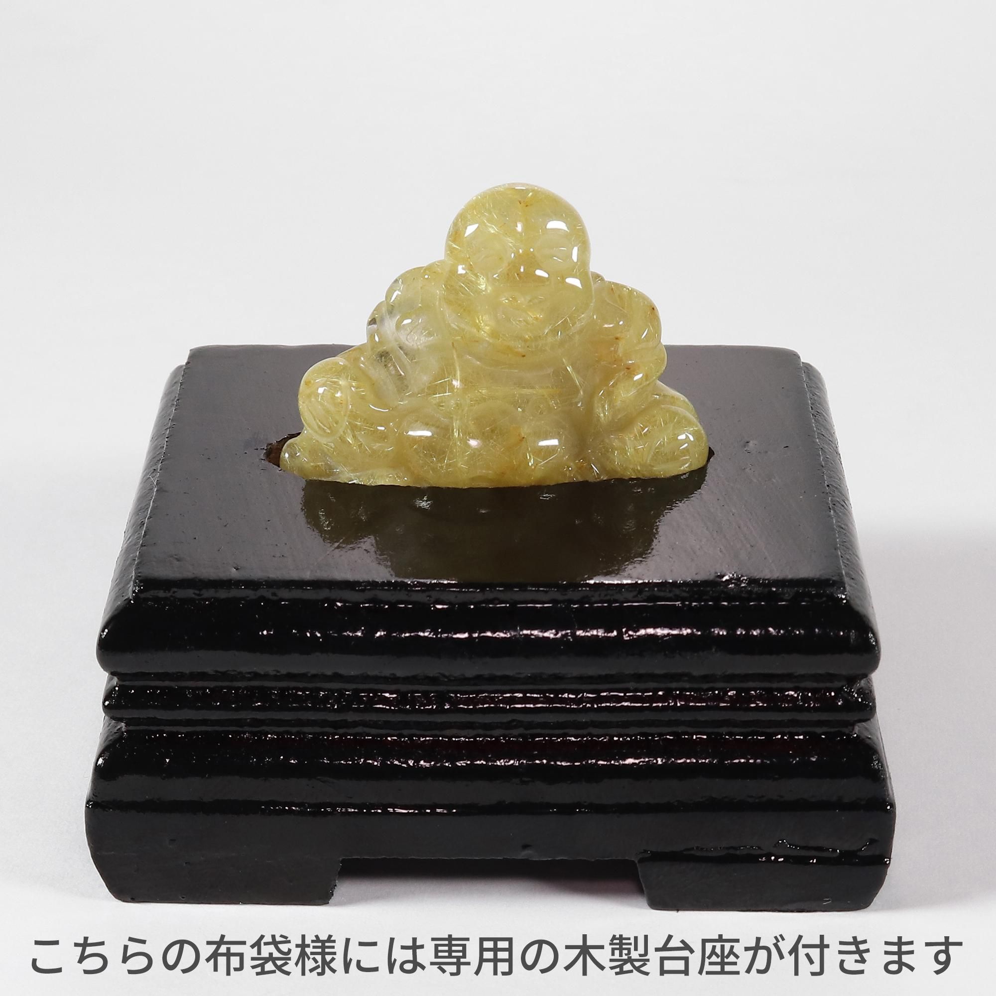 ◇極上品！職人による繊細彫刻◇豊かな表情が鮮明に彫刻された