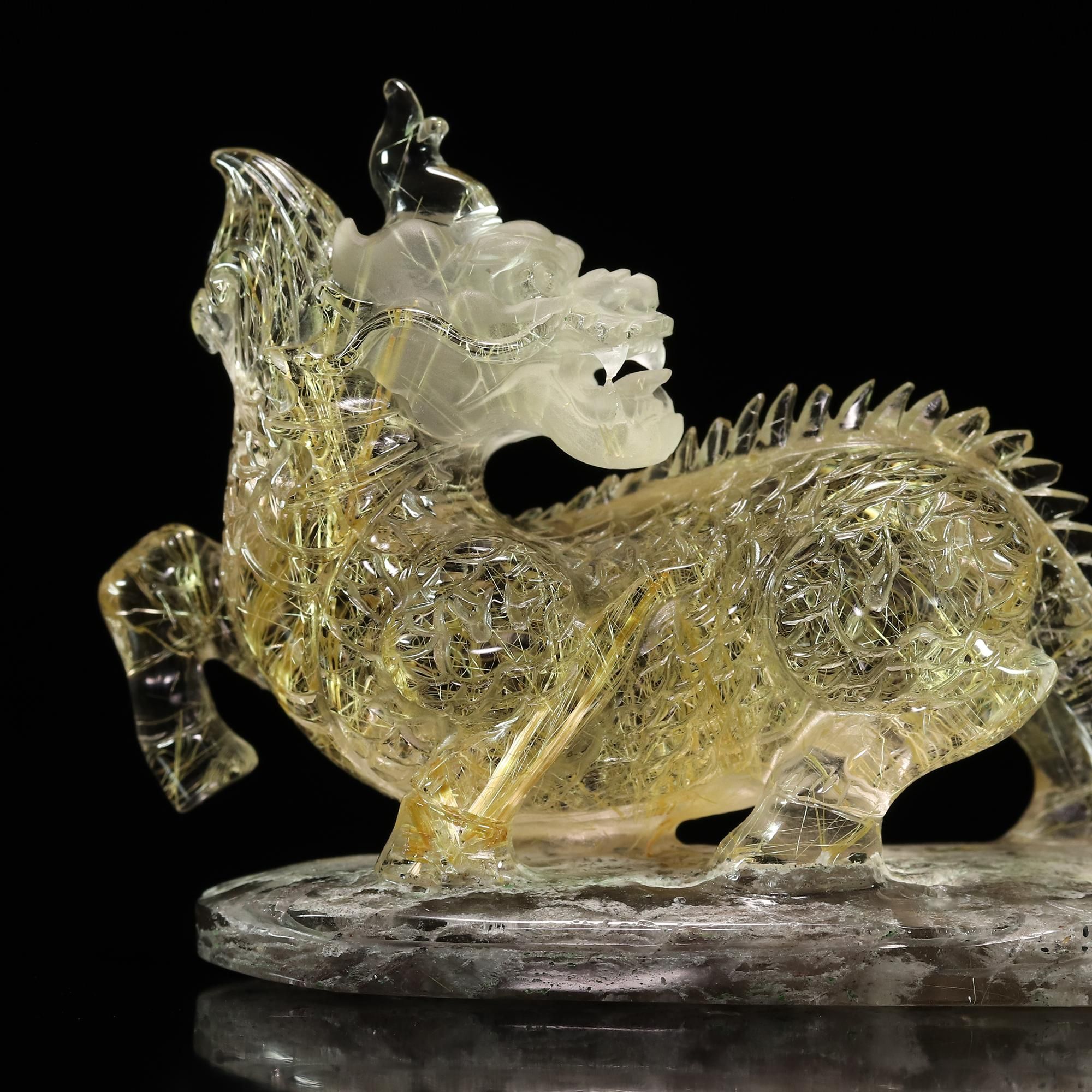 厳選一点物/超入手困難/平和・平穏・安定を象徴する風水アイテム