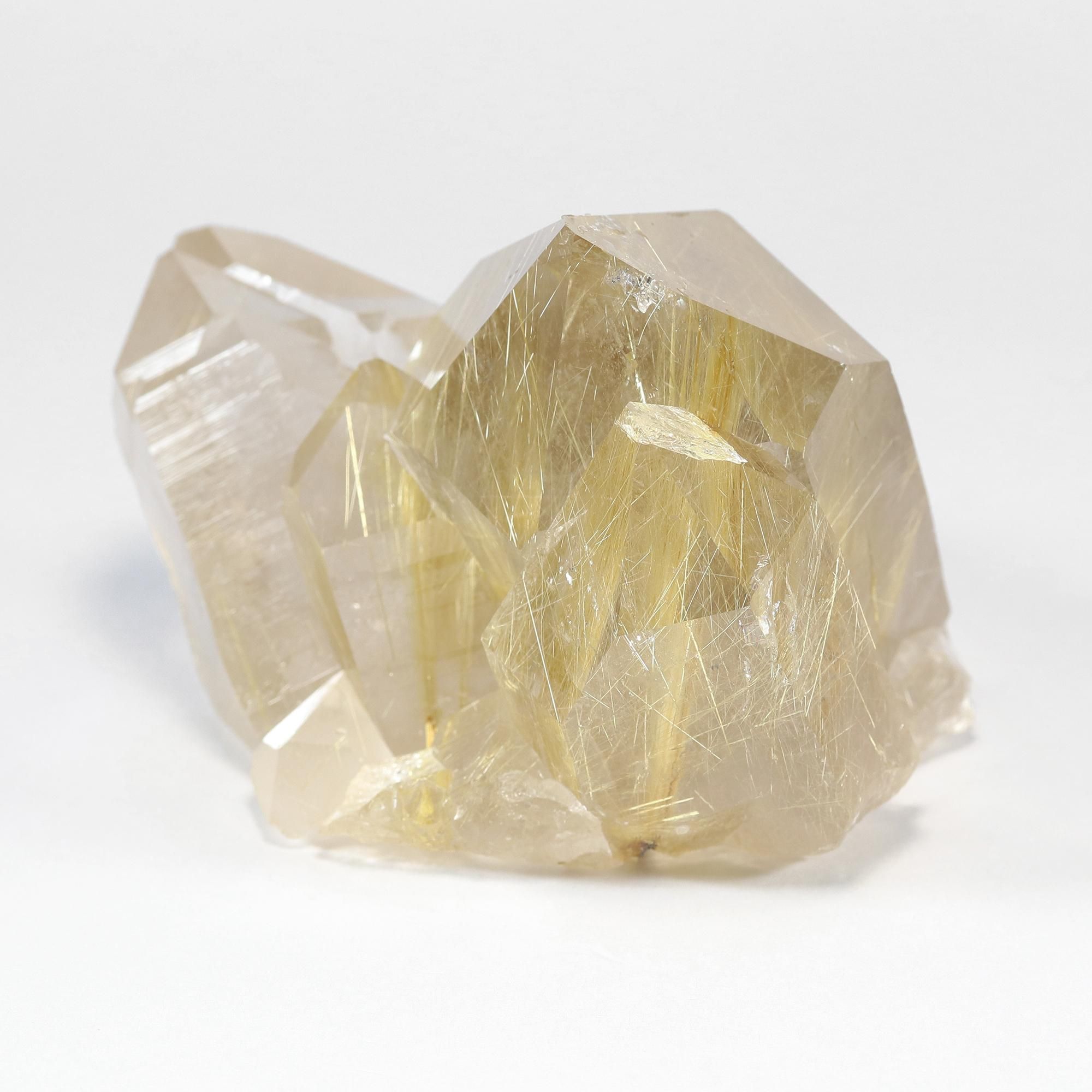 ☆別格高級品！帝王秘宝⑥！極美！スモーキー　ルチル　水晶　原石　クラスター ☆別格高級品！帝王秘宝⑥！極美！スモーキー ルチル 水晶 原石