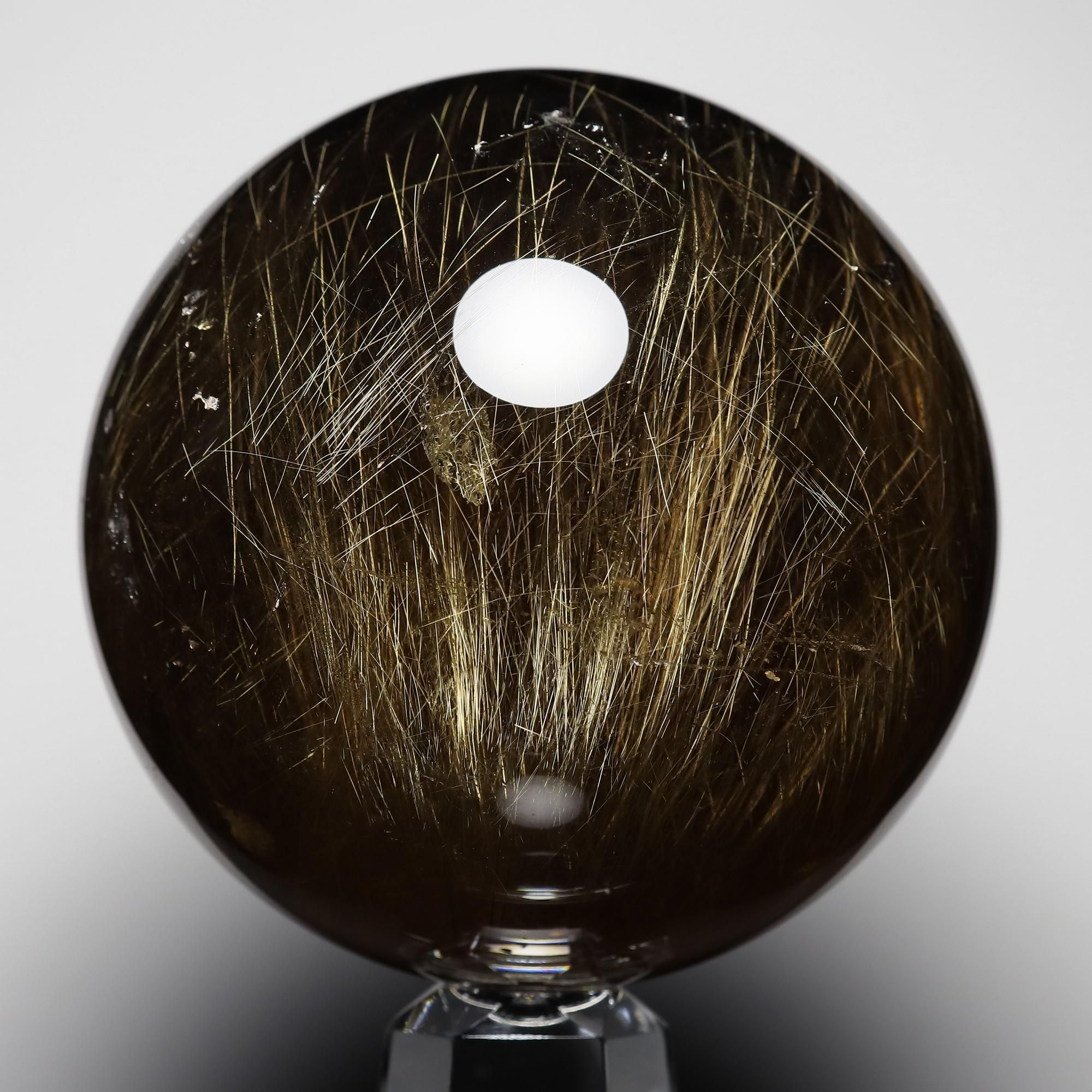 特大　スモーキーゴールドルチルクォーツ スフィア　玉　55mm 183151339.jpg?cmsp_timestamp=