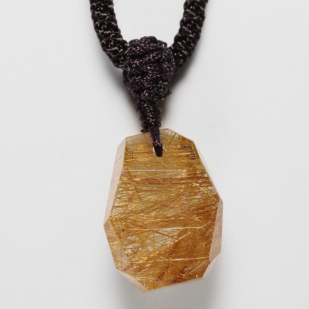 ハンドメイドペンダントトップ⭐︎ディープオレンジチタニア ハンドメイドペンダントトップ⭐︎ディープオレンジチタニア 【公式通販】