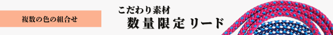 数量限定リード