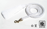 e柴房付リード 【極】 白菫（リード単品）<img class='new_mark_img2' src='https://img.shop-pro.jp/img/new/icons15.gif' style='border:none;display:inline;margin:0px;padding:0px;width:auto;' />