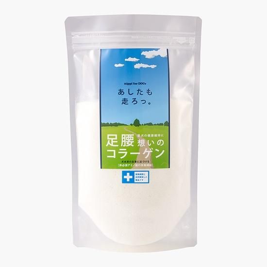 犬用コラーゲン あしたも走ろっ 160g Ggfield 犬用コラーゲン あしたも走ろっ 160g Ggfield