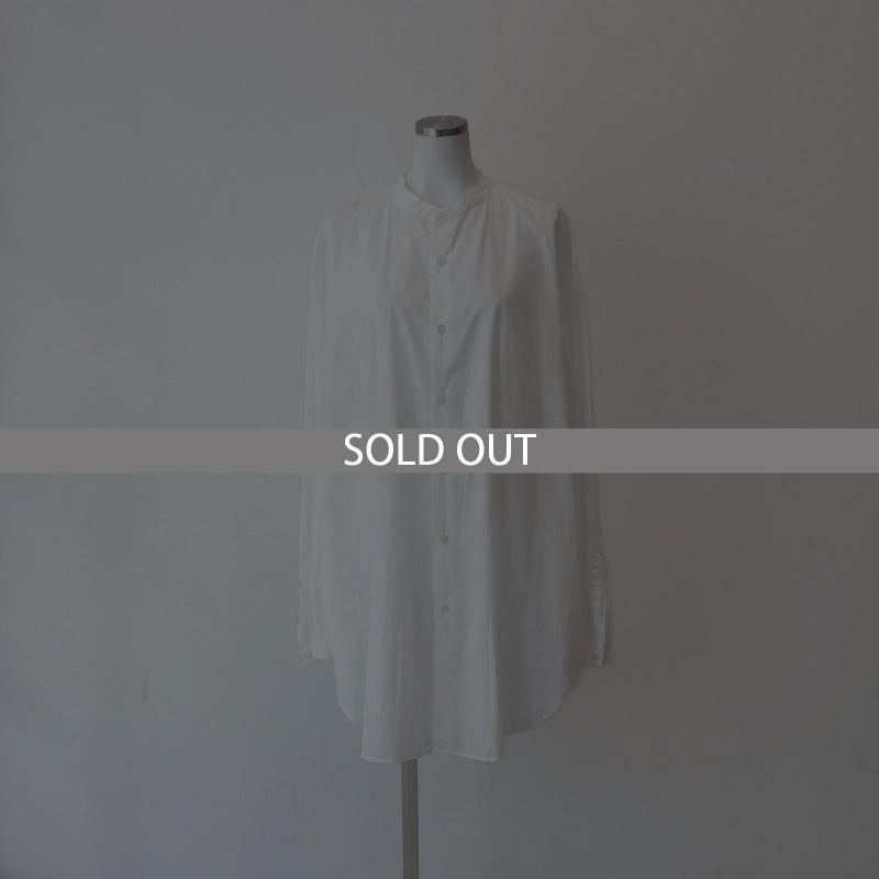 <img class='new_mark_img1' src='https://img.shop-pro.jp/img/new/icons47.gif' style='border:none;display:inline;margin:0px;padding:0px;width:auto;' />Band collar shirts