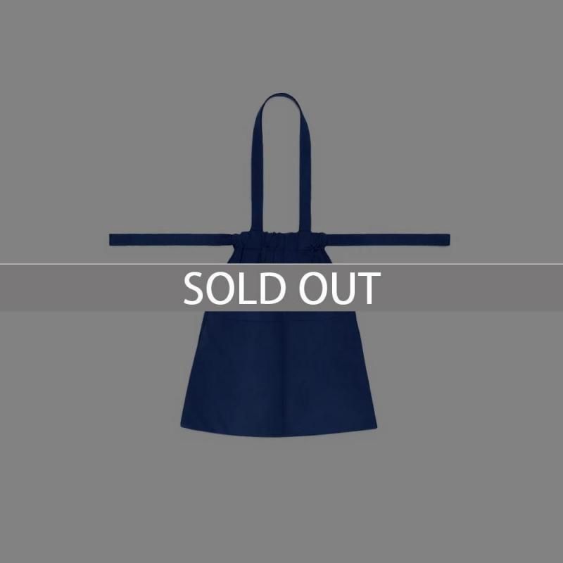 <img class='new_mark_img1' src='https://img.shop-pro.jp/img/new/icons47.gif' style='border:none;display:inline;margin:0px;padding:0px;width:auto;' />Drawstring Bag SM blue