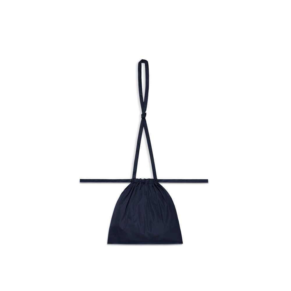 <img class='new_mark_img1' src='https://img.shop-pro.jp/img/new/icons47.gif' style='border:none;display:inline;margin:0px;padding:0px;width:auto;' />Drawstring Bag SSSTRAP navy