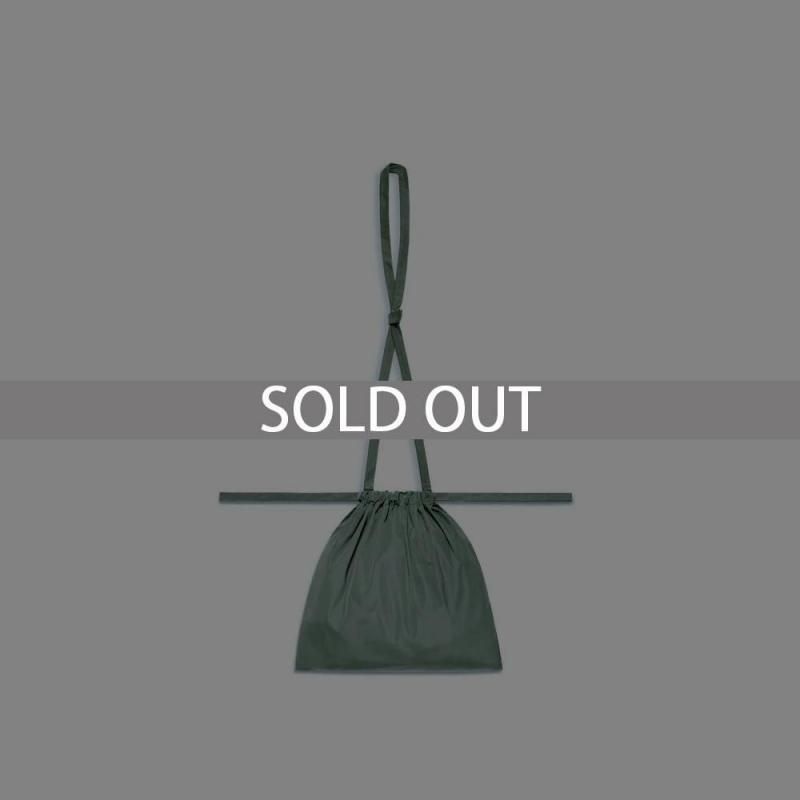<img class='new_mark_img1' src='https://img.shop-pro.jp/img/new/icons47.gif' style='border:none;display:inline;margin:0px;padding:0px;width:auto;' />Drawstring Bag SSSTRAP SEAFOAM