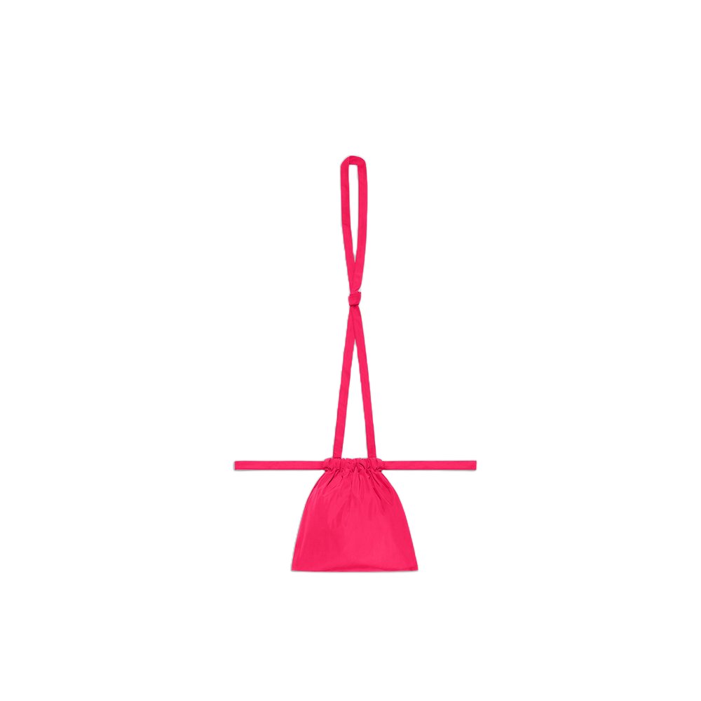 <img class='new_mark_img1' src='https://img.shop-pro.jp/img/new/icons47.gif' style='border:none;display:inline;margin:0px;padding:0px;width:auto;' />Drawstring Bag XSSTRAP neon pink