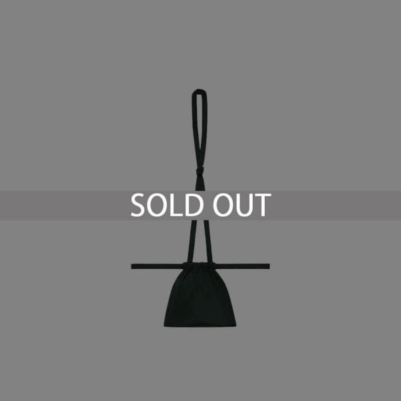 <img class='new_mark_img1' src='https://img.shop-pro.jp/img/new/icons47.gif' style='border:none;display:inline;margin:0px;padding:0px;width:auto;' />Drawstring Bag XSSTRAP GREEN