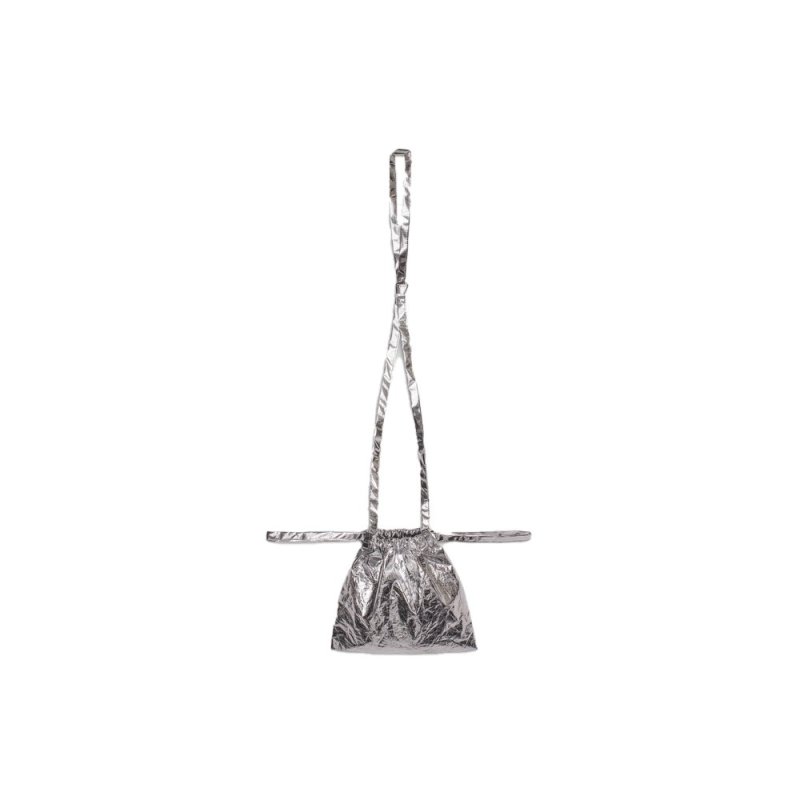 <img class='new_mark_img1' src='https://img.shop-pro.jp/img/new/icons14.gif' style='border:none;display:inline;margin:0px;padding:0px;width:auto;' />Drawstring Bag XSSTRAP SILVER